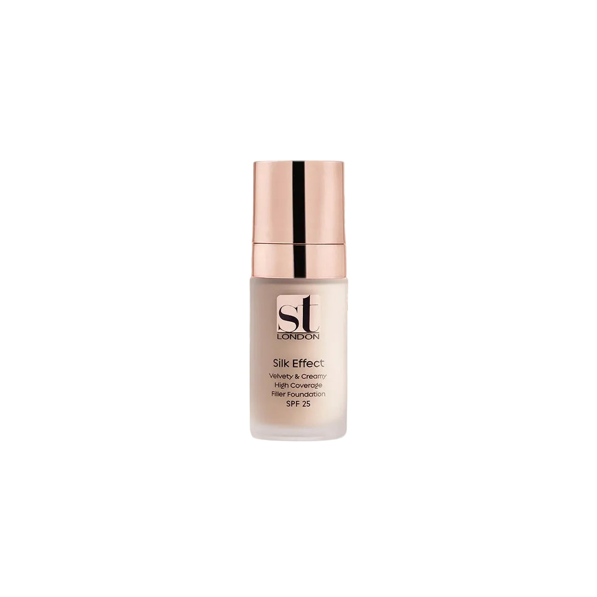 SWEET TOUCH FOUNDATION SILK EFFECT 3W