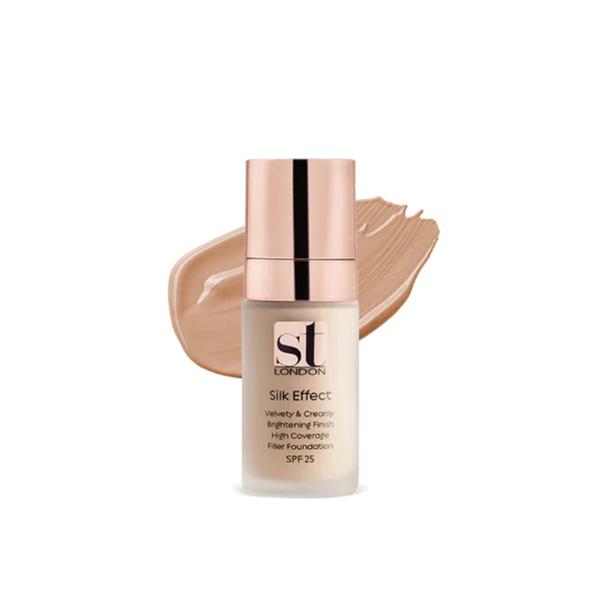SWEET TOUCH FOUNDATION SILK EFFECT BEIGE