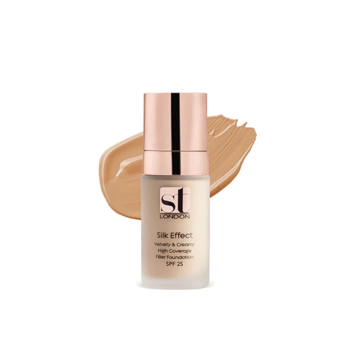 SWEET TOUCH FOUNDATION SILK EFFECT FS38