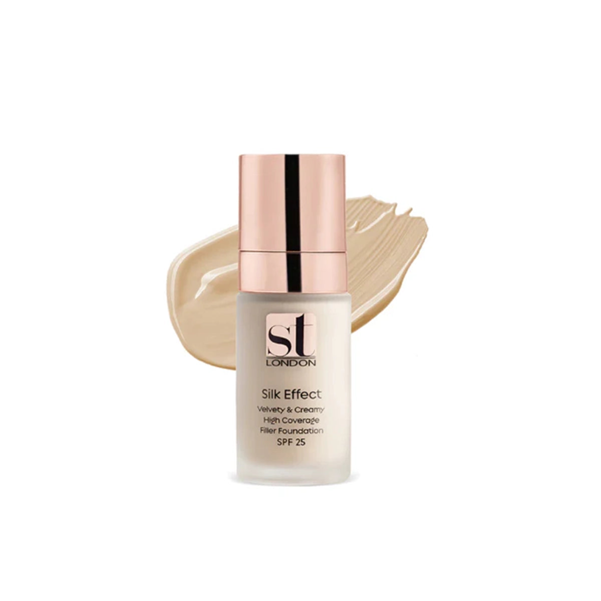 SWEET TOUCH FOUNDATION SILK EFFECT IVORY