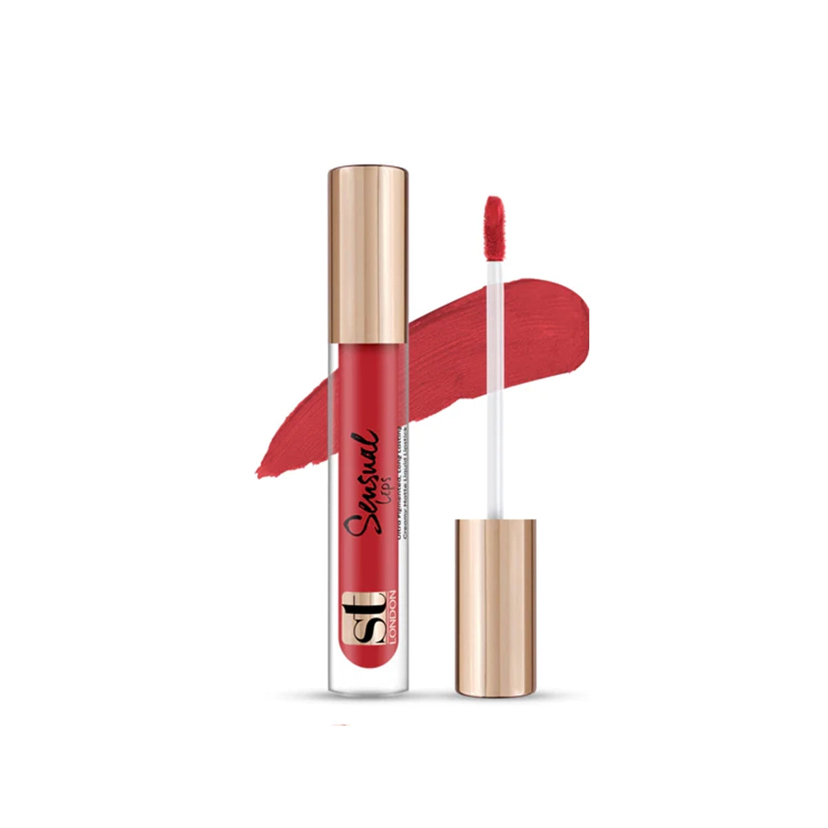 SWEET TOUCH LIPSTICK SENSUAL RUDY RED