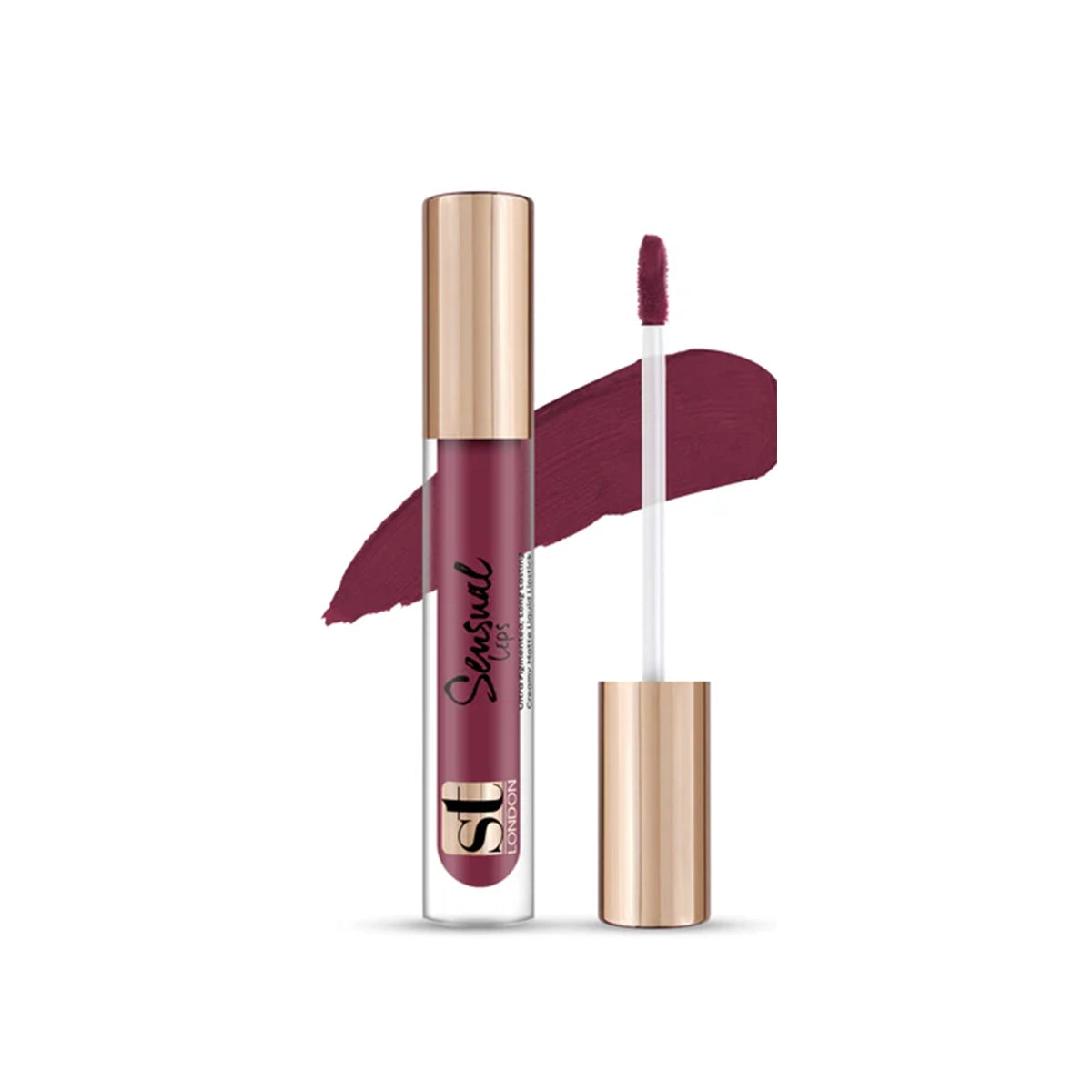 SWEET TOUCH LIPSTICK SENSUAL VIBRANT PLUM