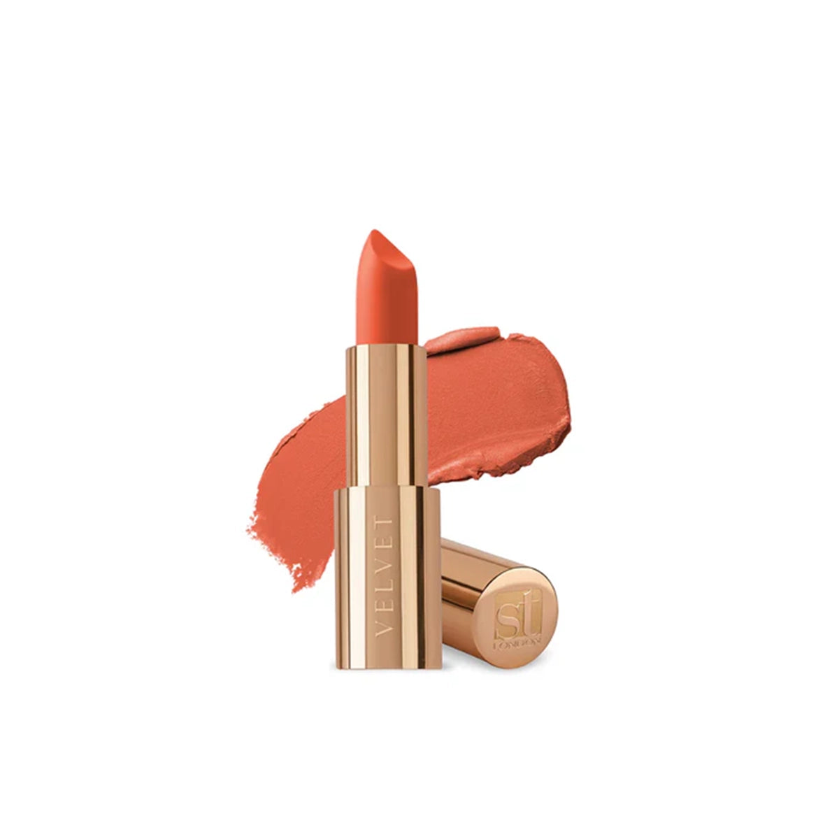 SWEET TOUCH LIPSTICK VELVET MATT BURNT