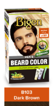 BIGEN MEN BEARD COLOR B103