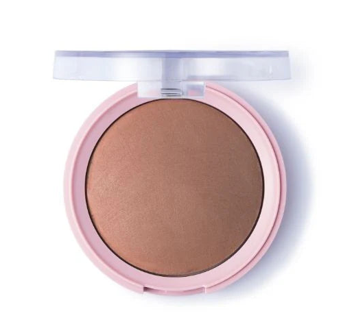 PRETTY BAKED POWDER