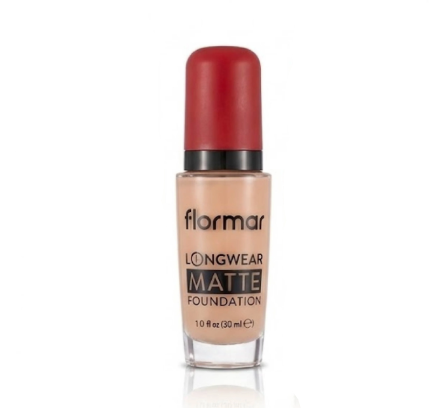 FLORMAR FOUNDATION LONGWEAR MATTE