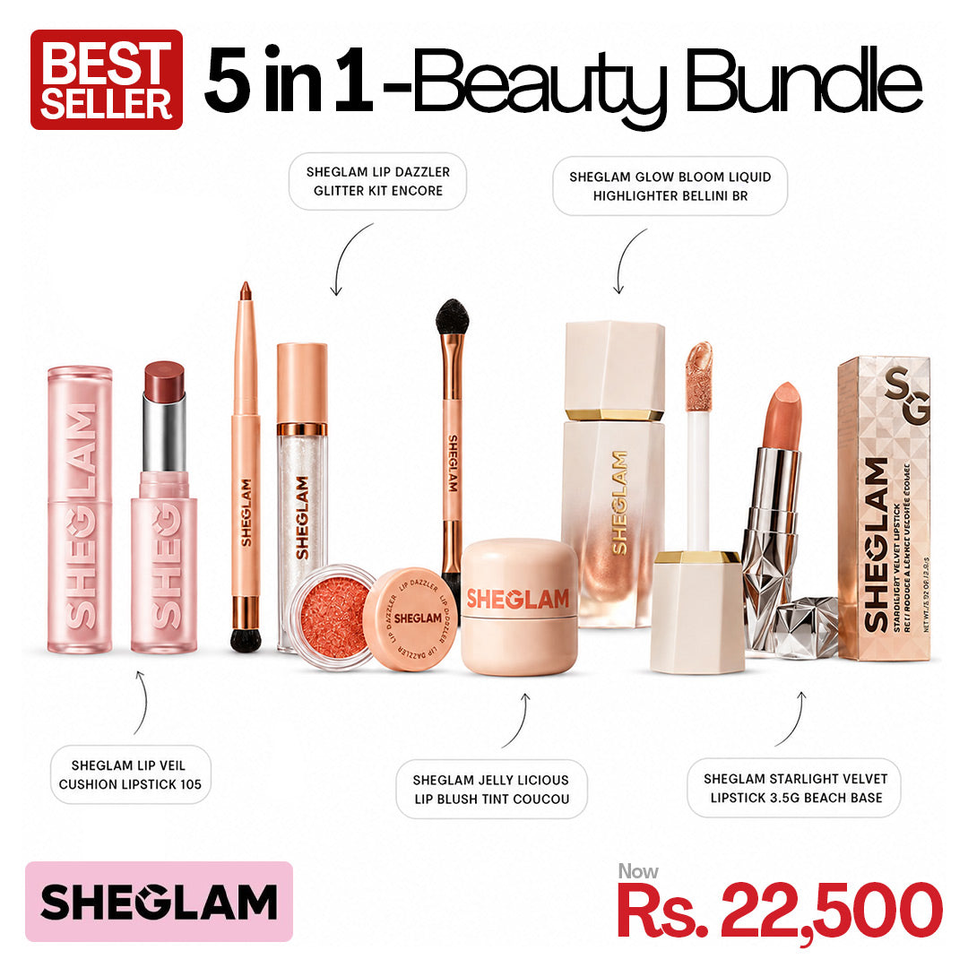 Sheglam Beauty Bundle