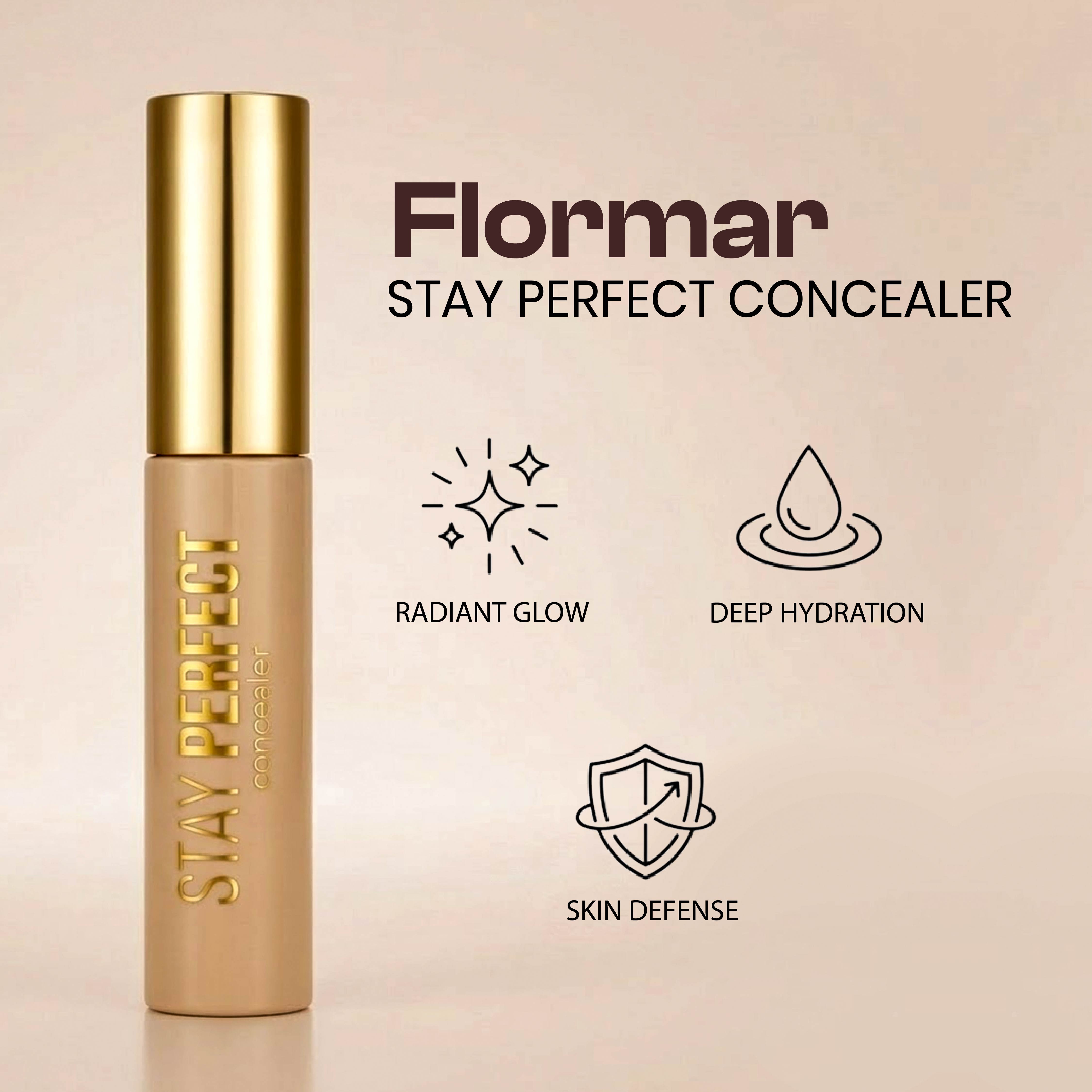 FLORMAR CONCEALER STAY PERFECT
