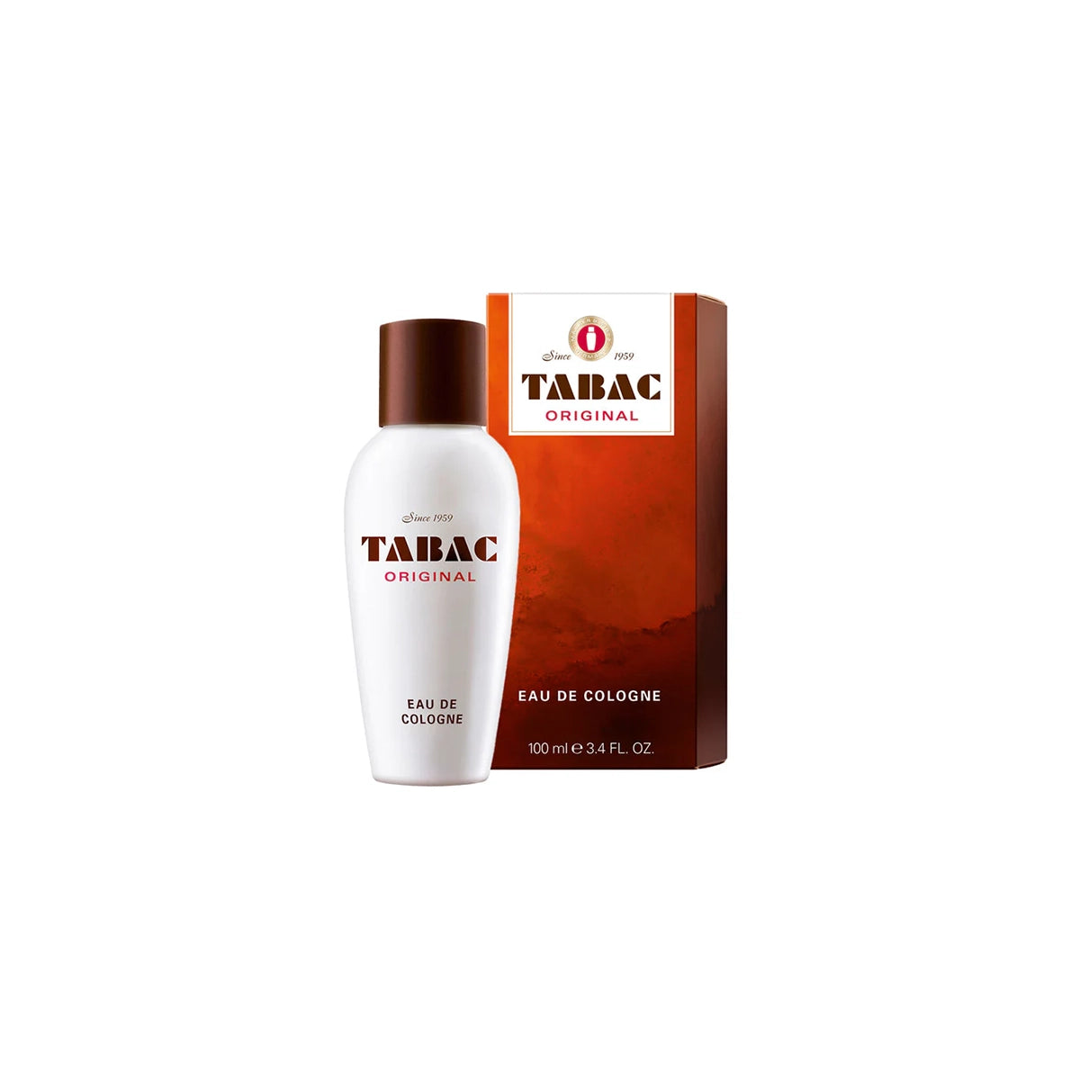 TABAC EAU DE COLOGNE 100ML