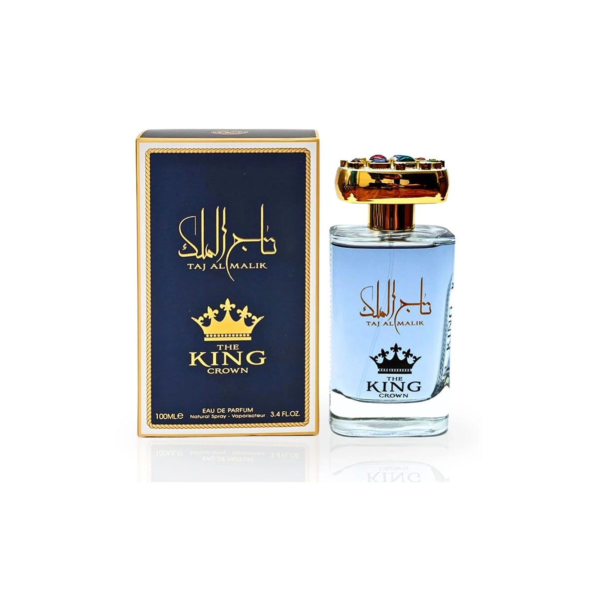 TAJ AL MALIK EDP 100ML