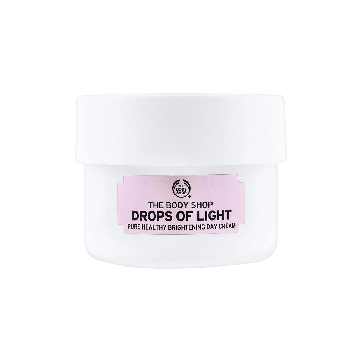 THE BODY SHOP DROPS OF LIGHT BRIGHTENING DAY CREAM 50ML