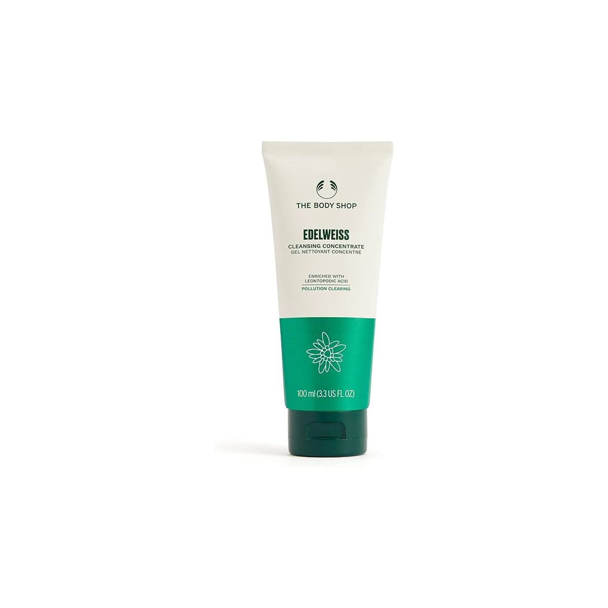 THE BODY SHOP EDELWEISS CLEANSING CONCENTRATE GEL 100ML