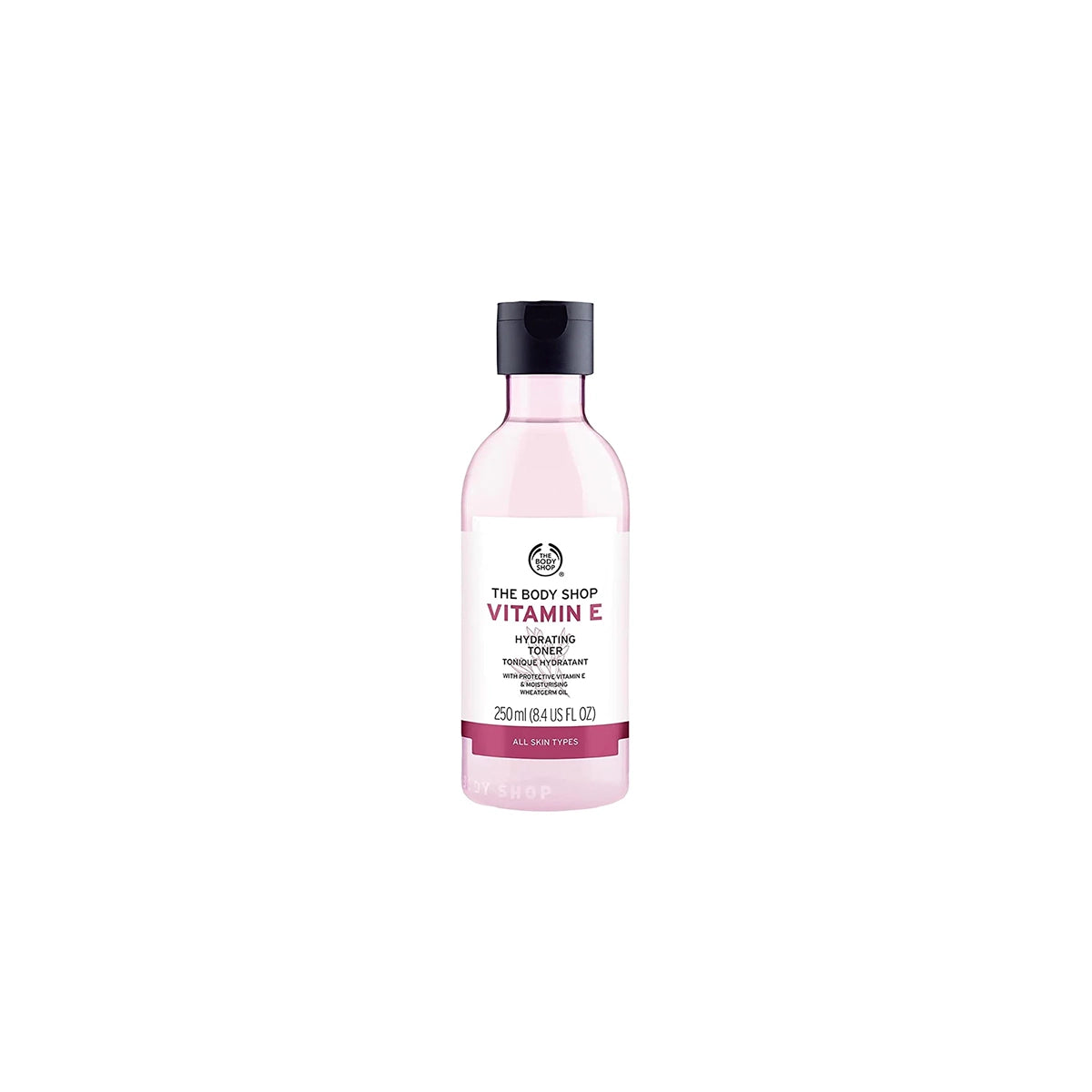 THE BODY SHOP HYDRATING TONER 250ML VITAMIN E