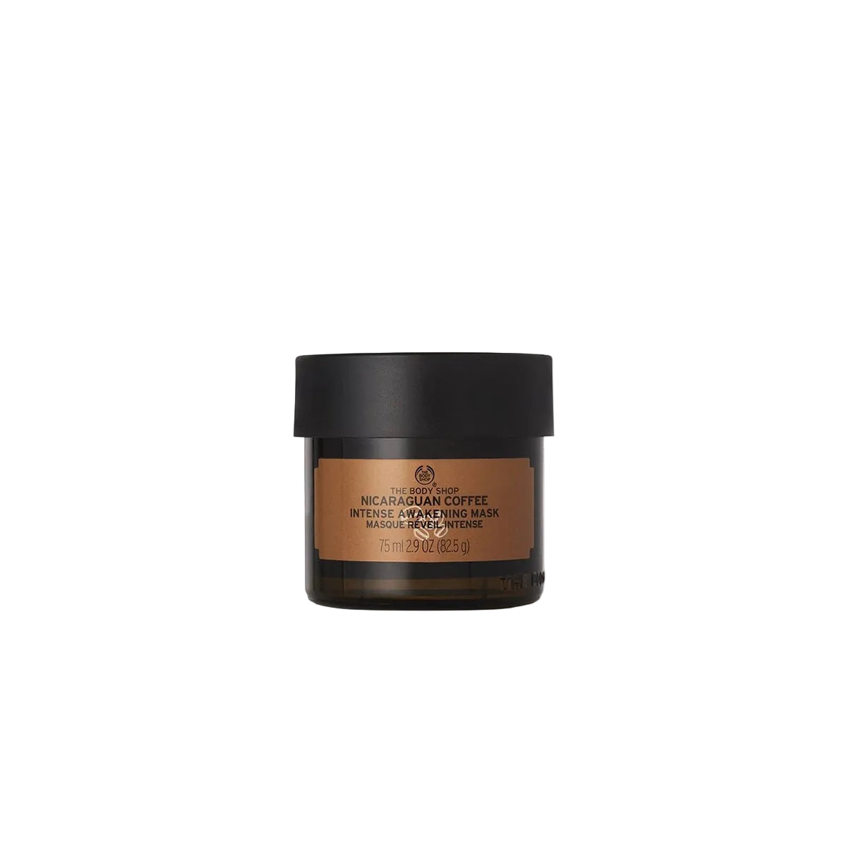 THE BODY SHOP NICARAGUAN COFFEE INTENSE MASK 15ML