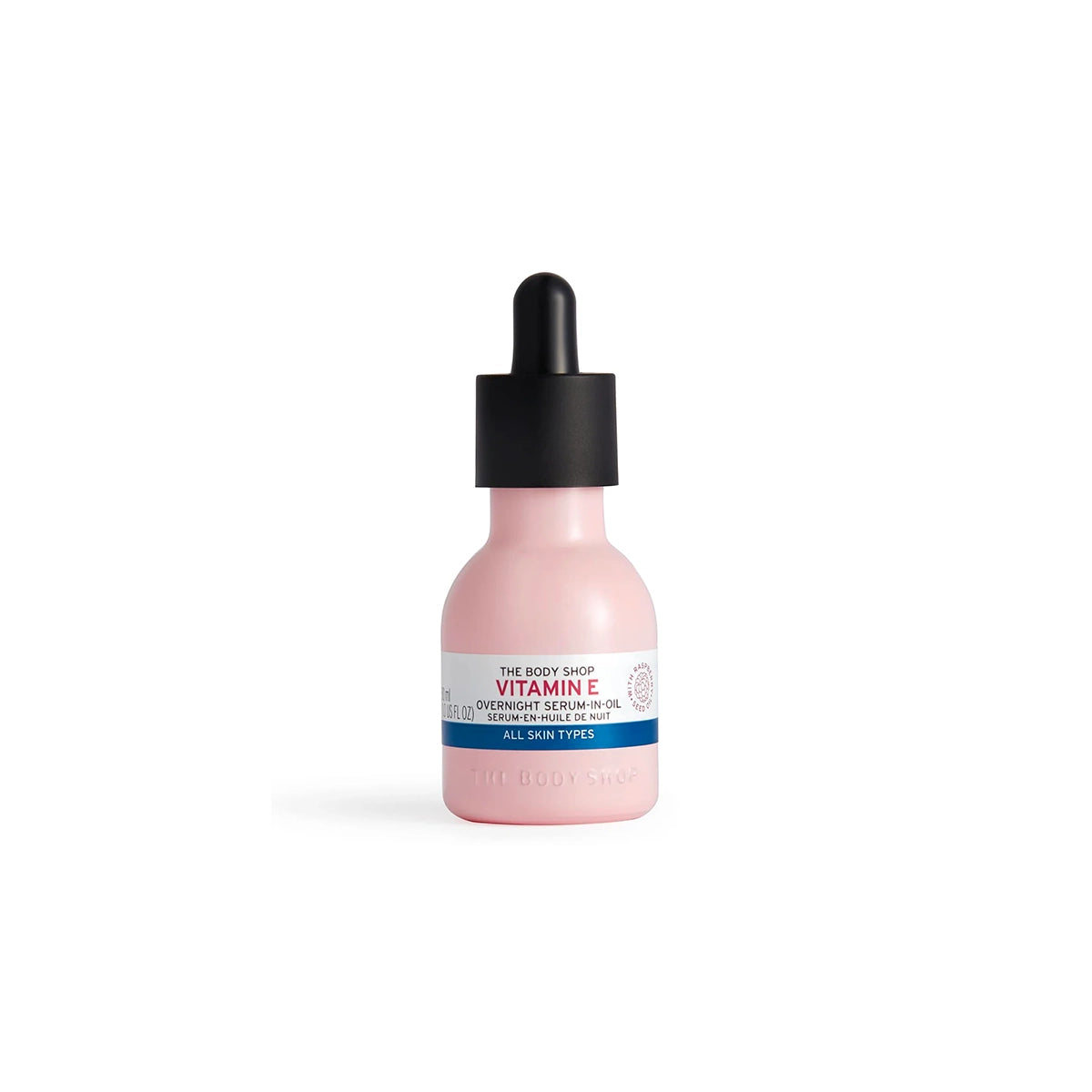 THE BODY SHOP OVERNIGHT SERUM IN OIL VITAMIN E