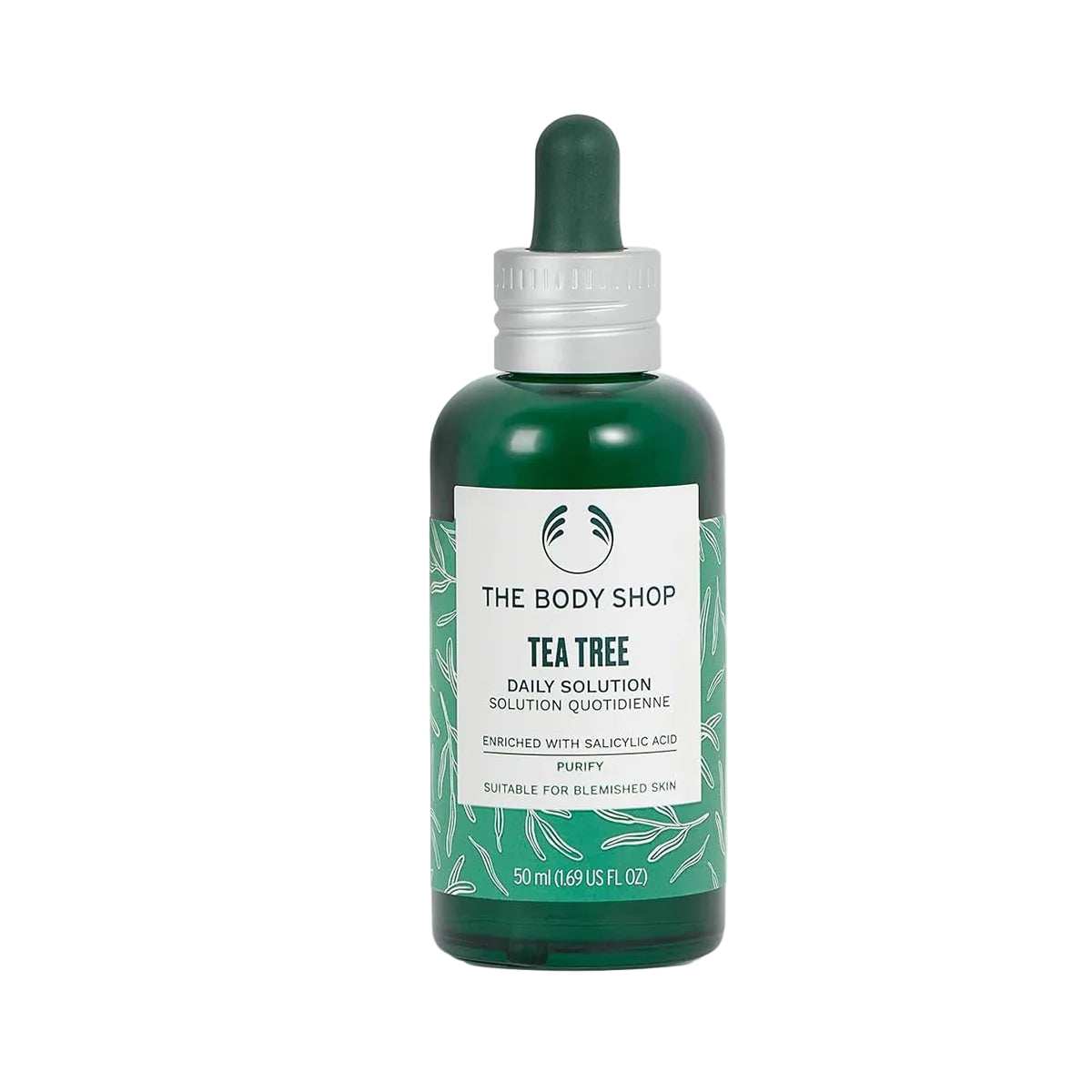 THE BODY SHOP TEA TREE DAILY SOLUTION 50ML