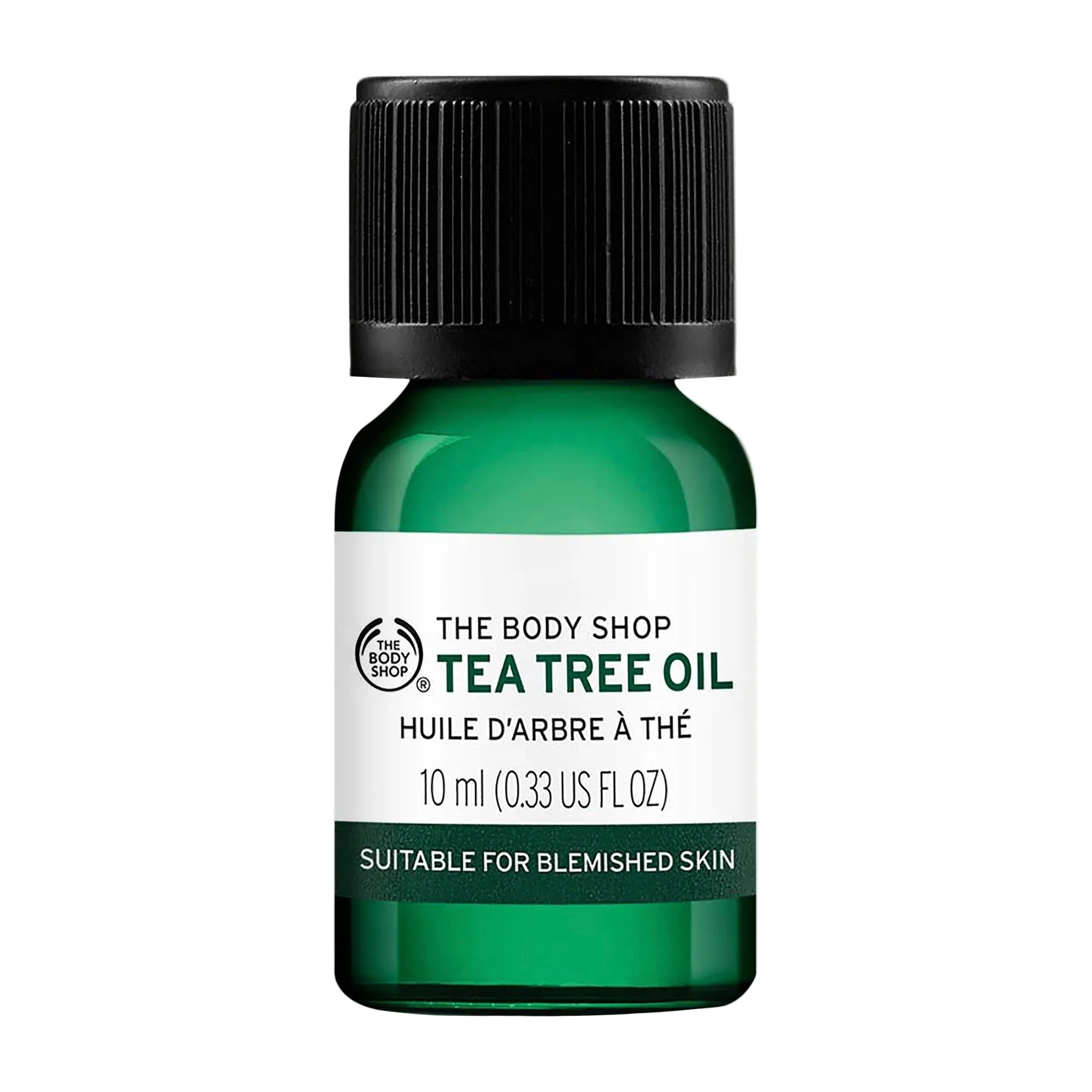 THE BODY SHOP TEA TREE OIL 10MLS