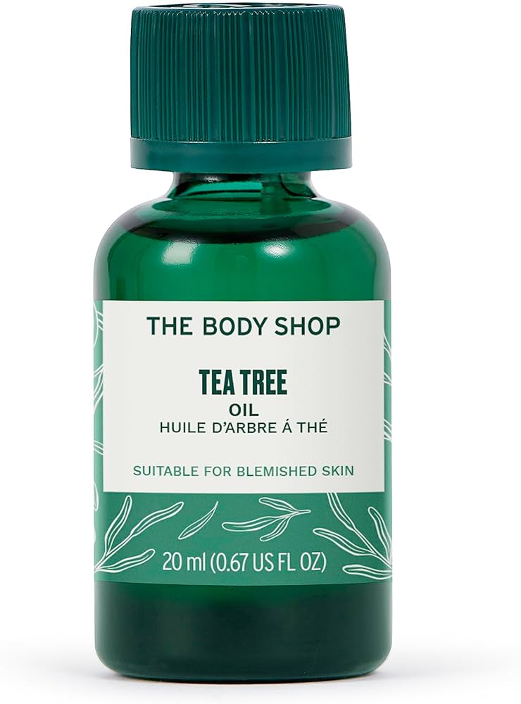 THE BODY SHOP TEA TREE OIL 20ML