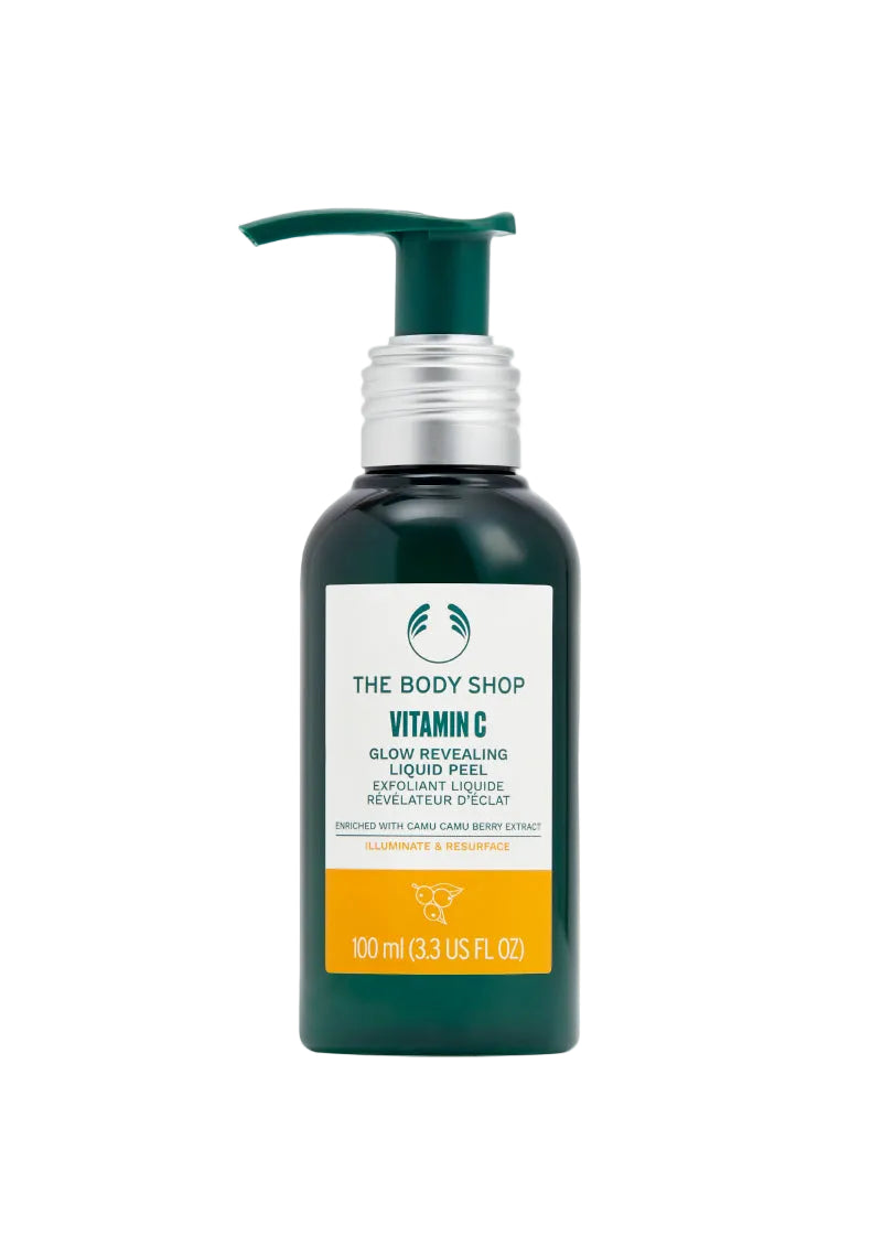THE BODY SHOP VITAMIN C LIQUID PEEL 100ML