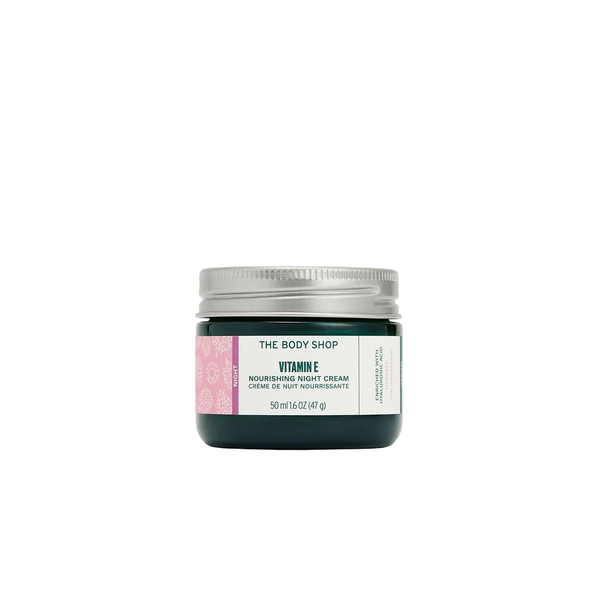 THE BODY SHOP VITAMIN E NOURISHING NIGHT CREAM 50ML