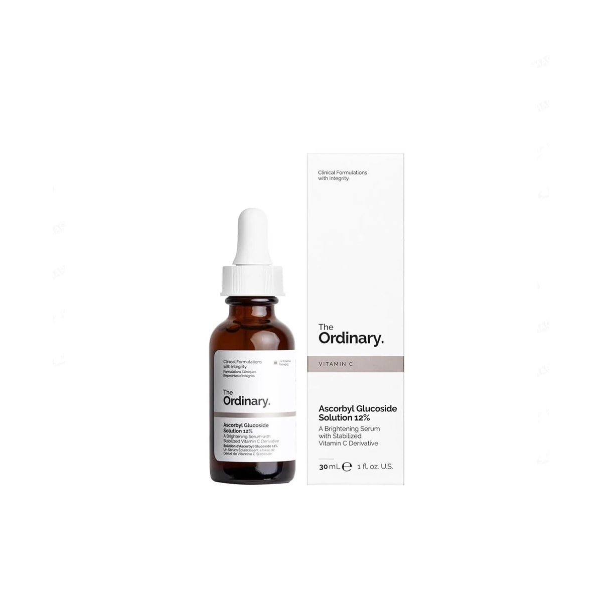 THE ORDINARY ASCORBYL GLUCOSIDE SOLUTION 12% 30ML