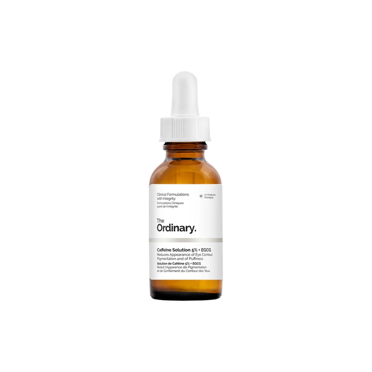 THE ORDINARY CAFFEINE 5% + EGCG SOLUTION 30ML