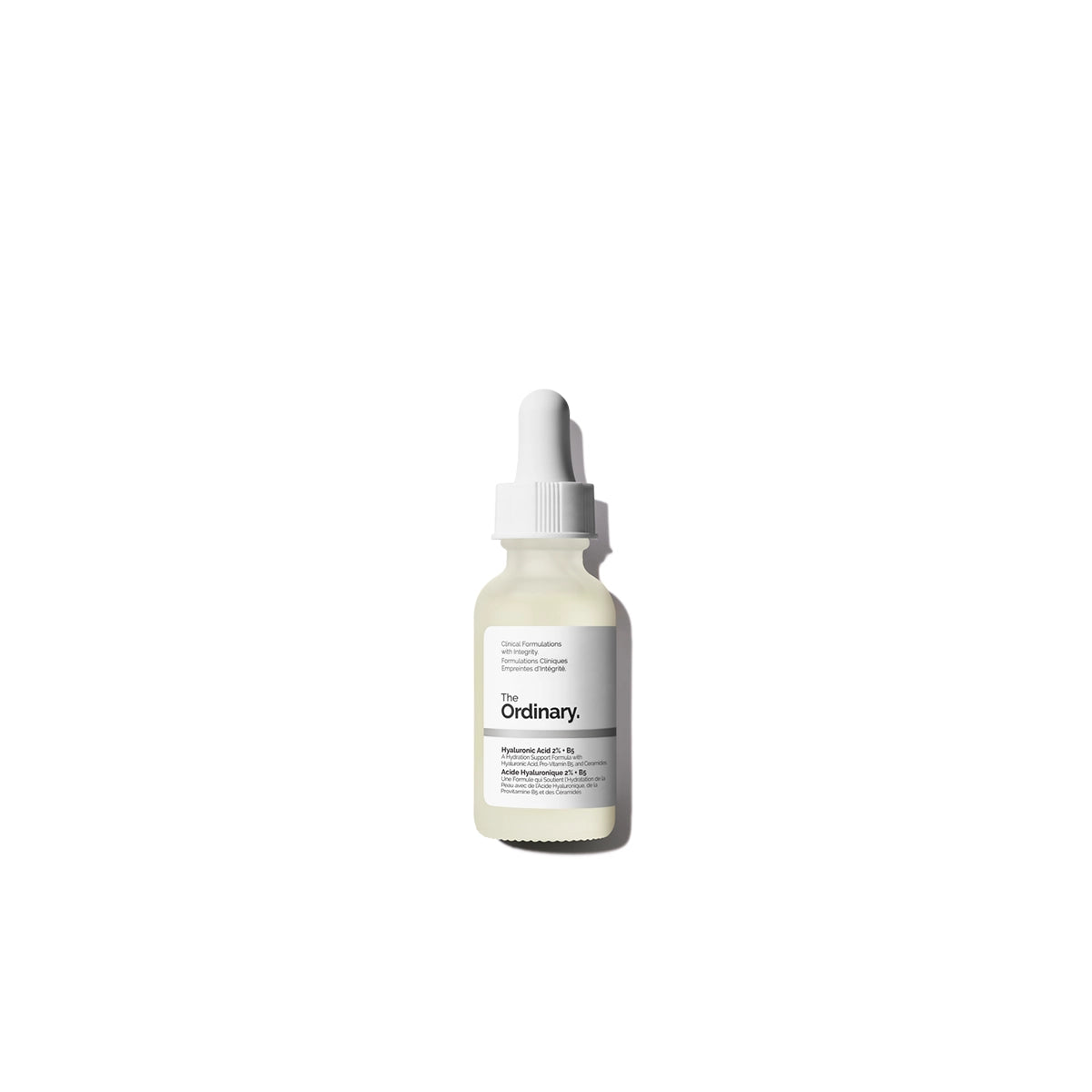 THE ORDINARY HYALURONIC ACID 2% + B5 SERUM 30ML