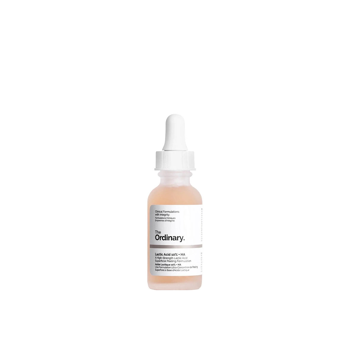 THE ORDINARY LACTIC ACID 10% + HA 30ML