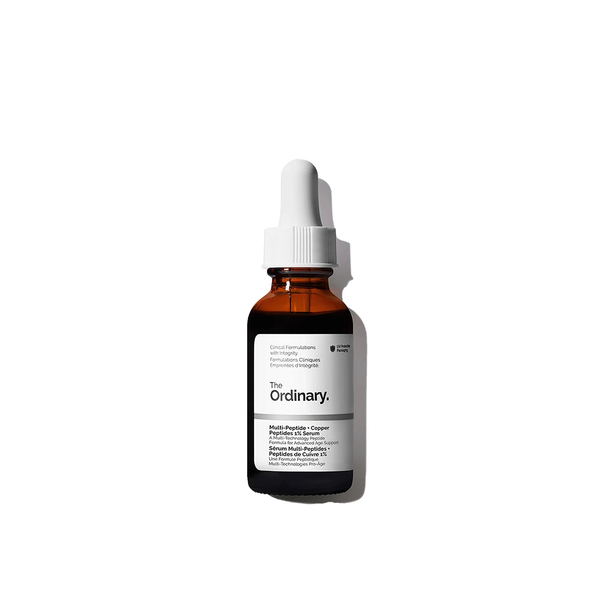 THE ORDINARY MULTI PEPTIDE+ COPPER PEPTIDES 1% 30ML