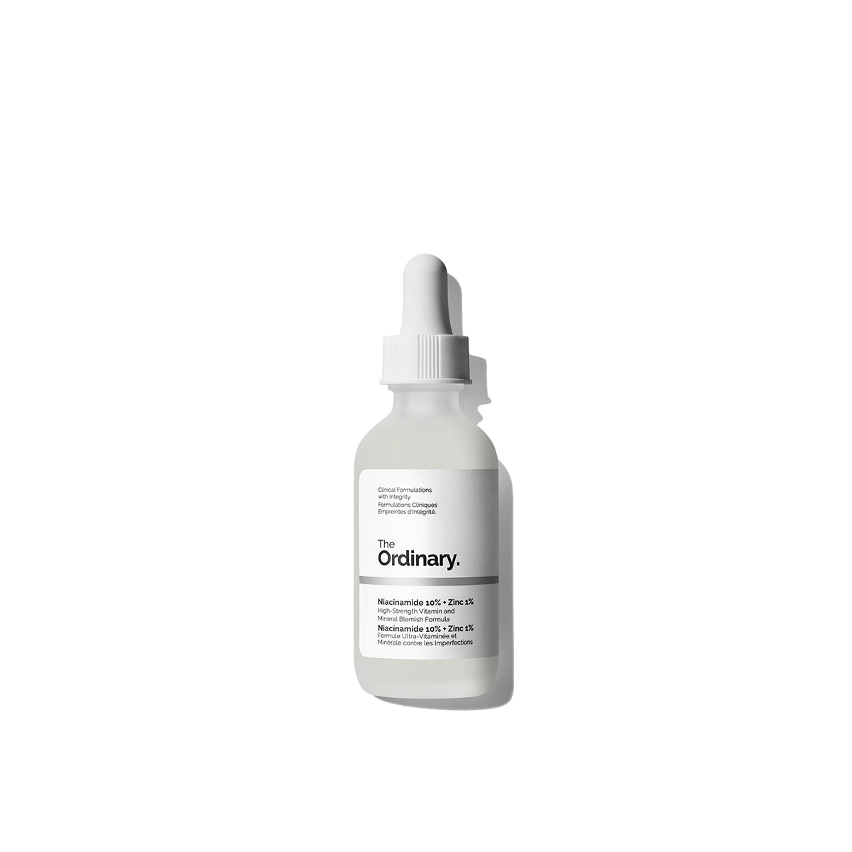 THE ORDINARY NIACINAMIDE 10% + ZINC 1% SOLUTION 30ML