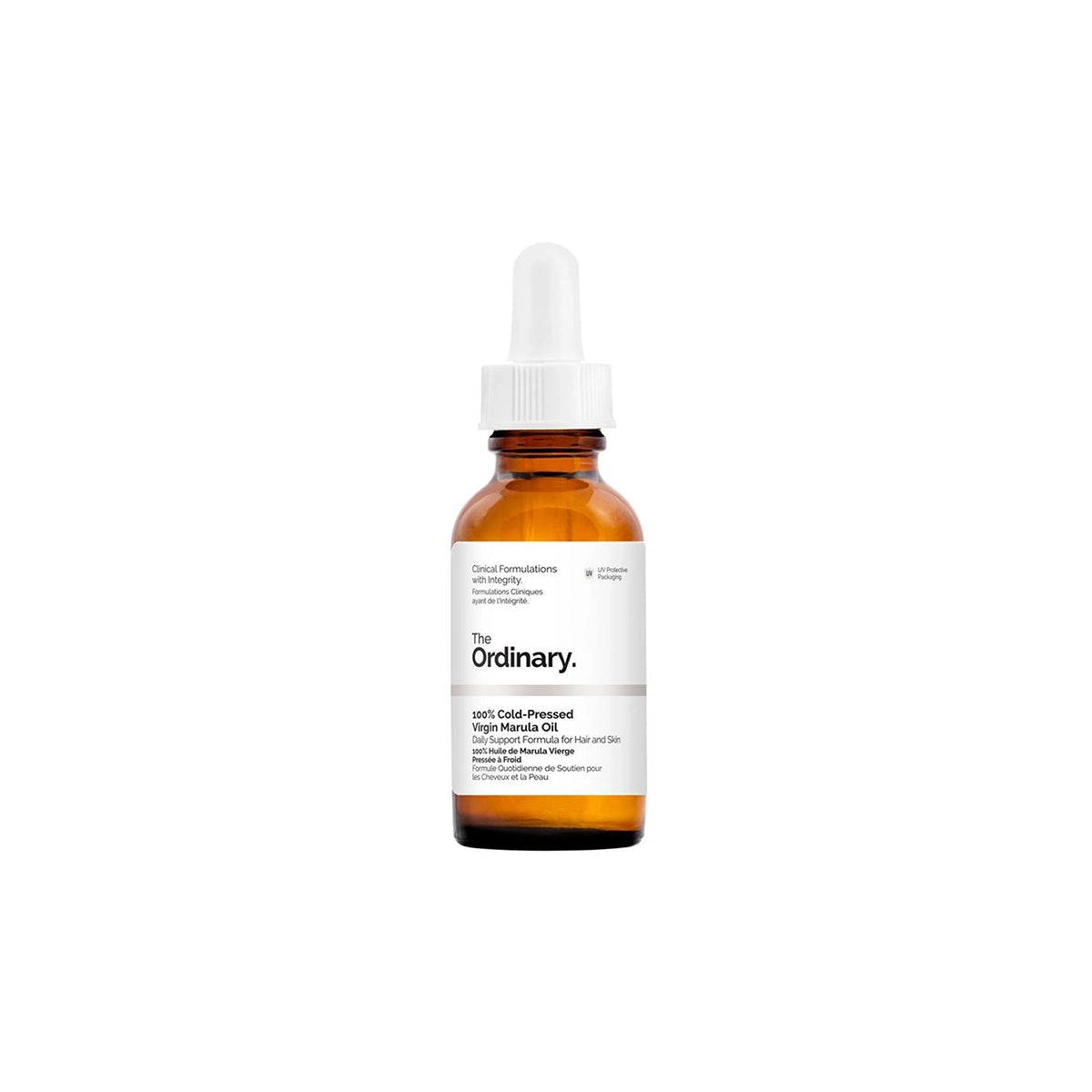 THE ORDINARY ORGANIC COLD PRESSED VIRGIN MARULA OIL 30ML