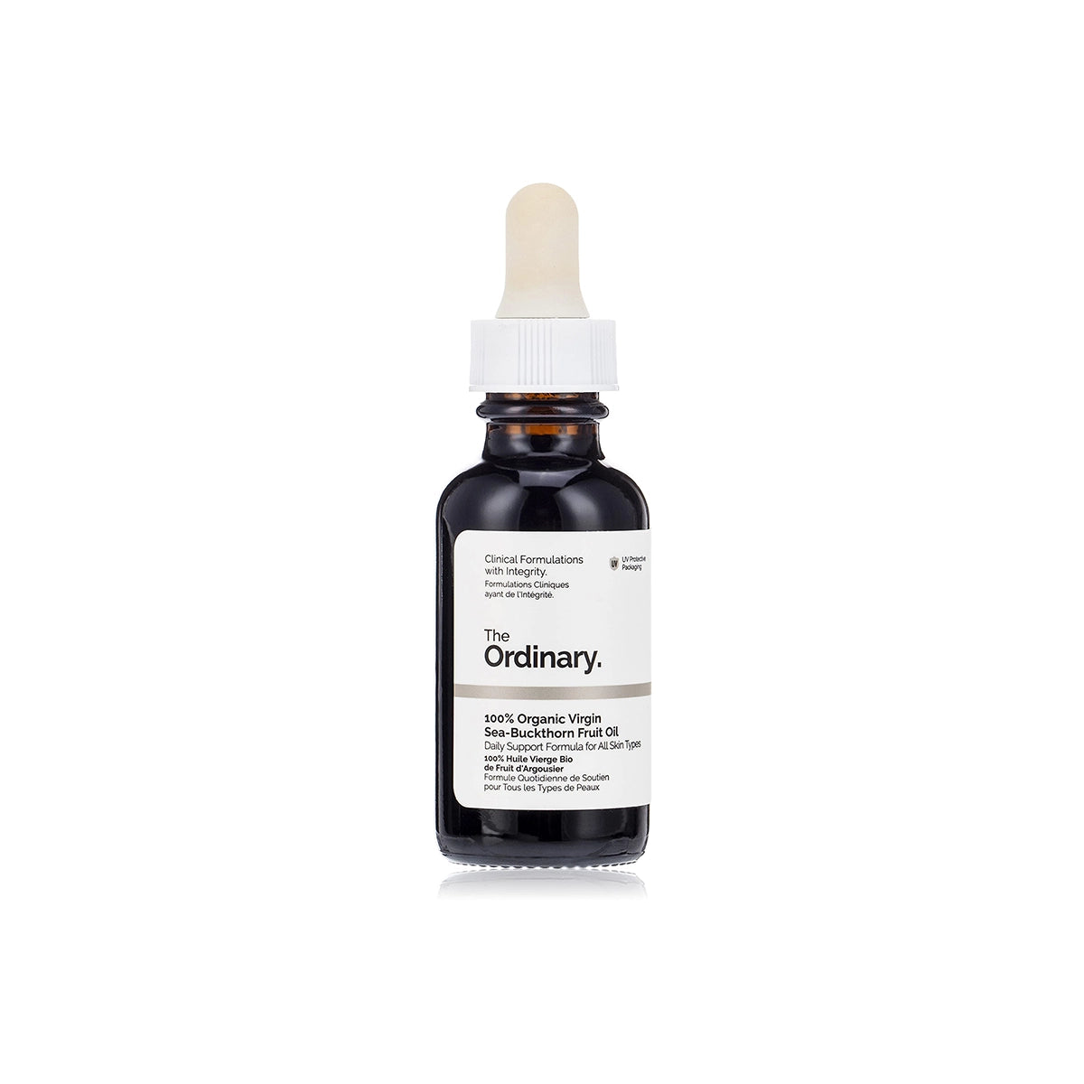 THE ORDINARY ORGANIC VIRGIN SEA BUCKTHORN FRUIT OIL 30ML