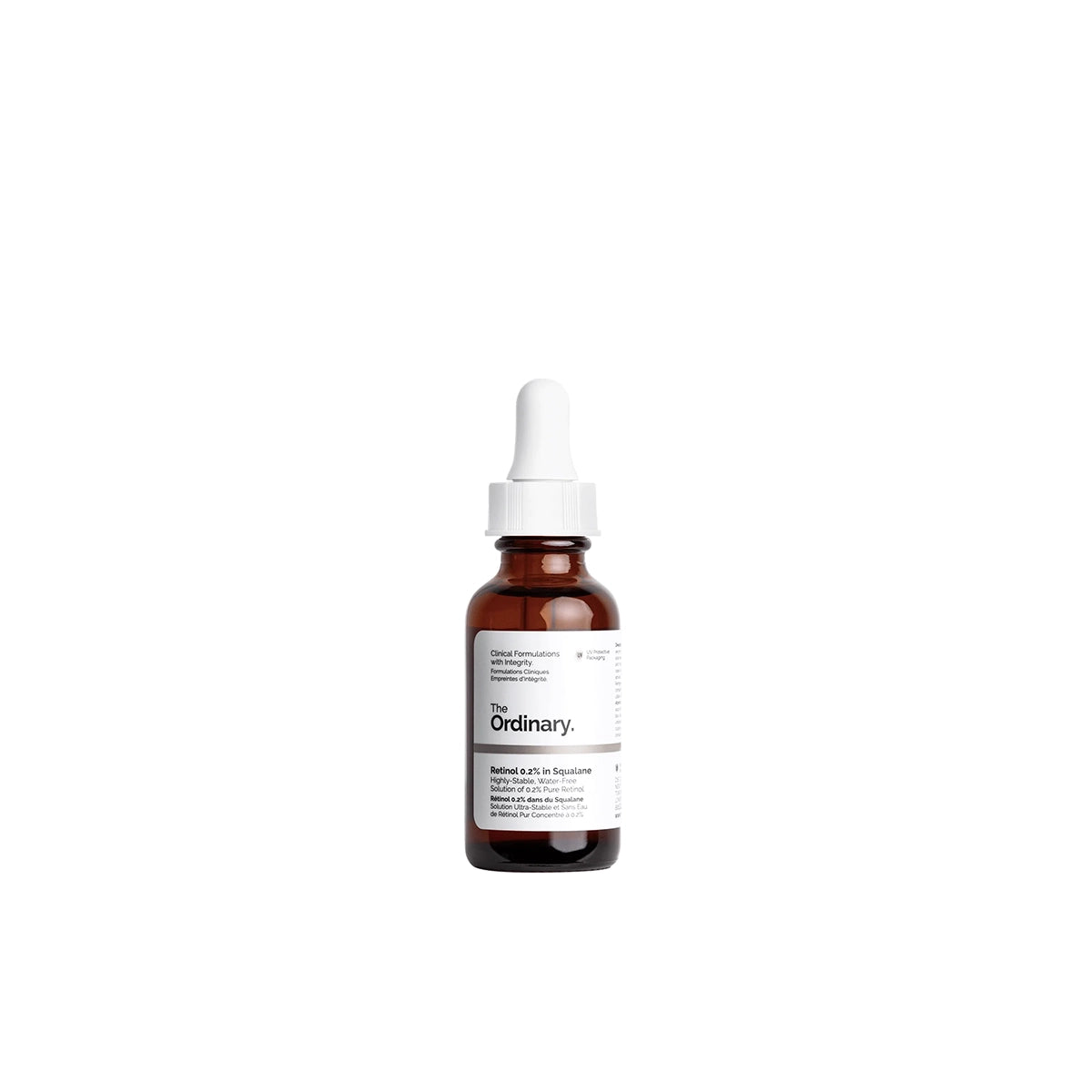 THE ORDINARY RETINOL 0.2% IN SQUALANE 30ML