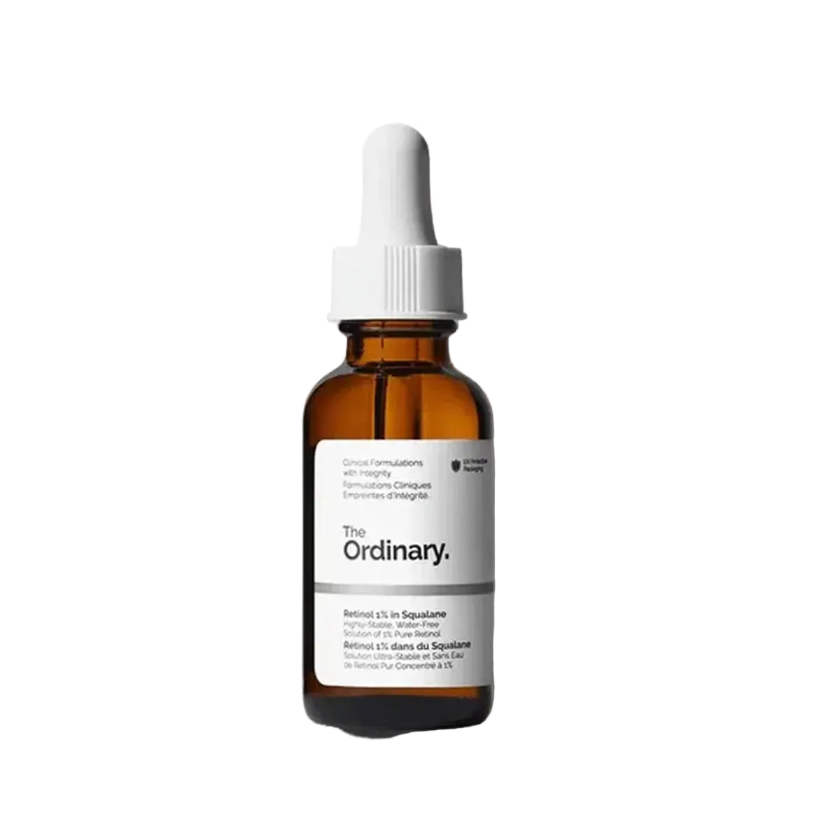 THE ORDINARY RETINOL 01% IN SQUALENE 30ML