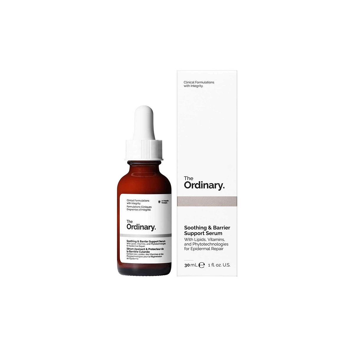 THE ORDINARY SOOTHING & BARRIER SUPPORT SERUM 30ML
