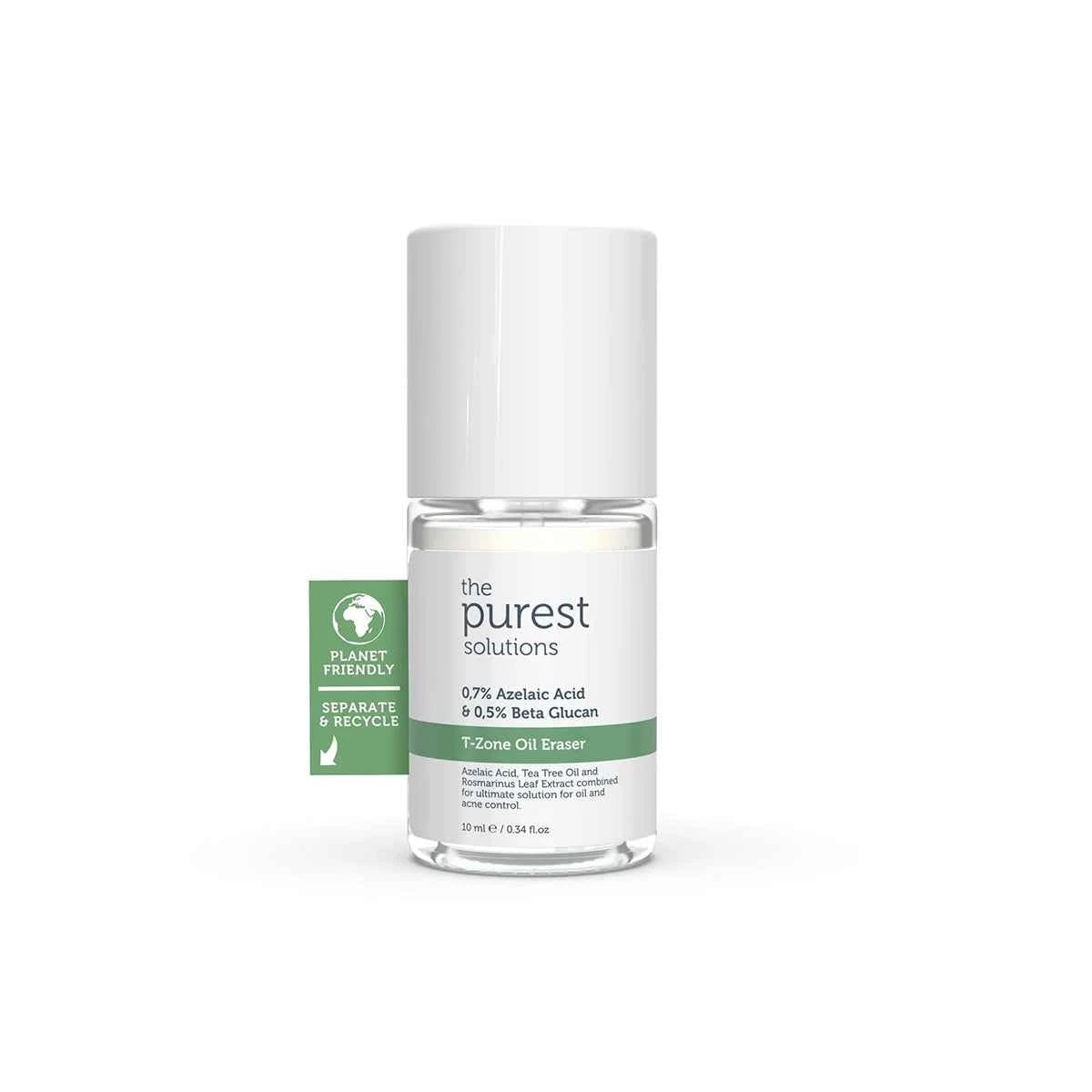 THE PUREST SERUM AZELAIC ACID 0.7% & BETA GLUCAN 0.5% 10ML