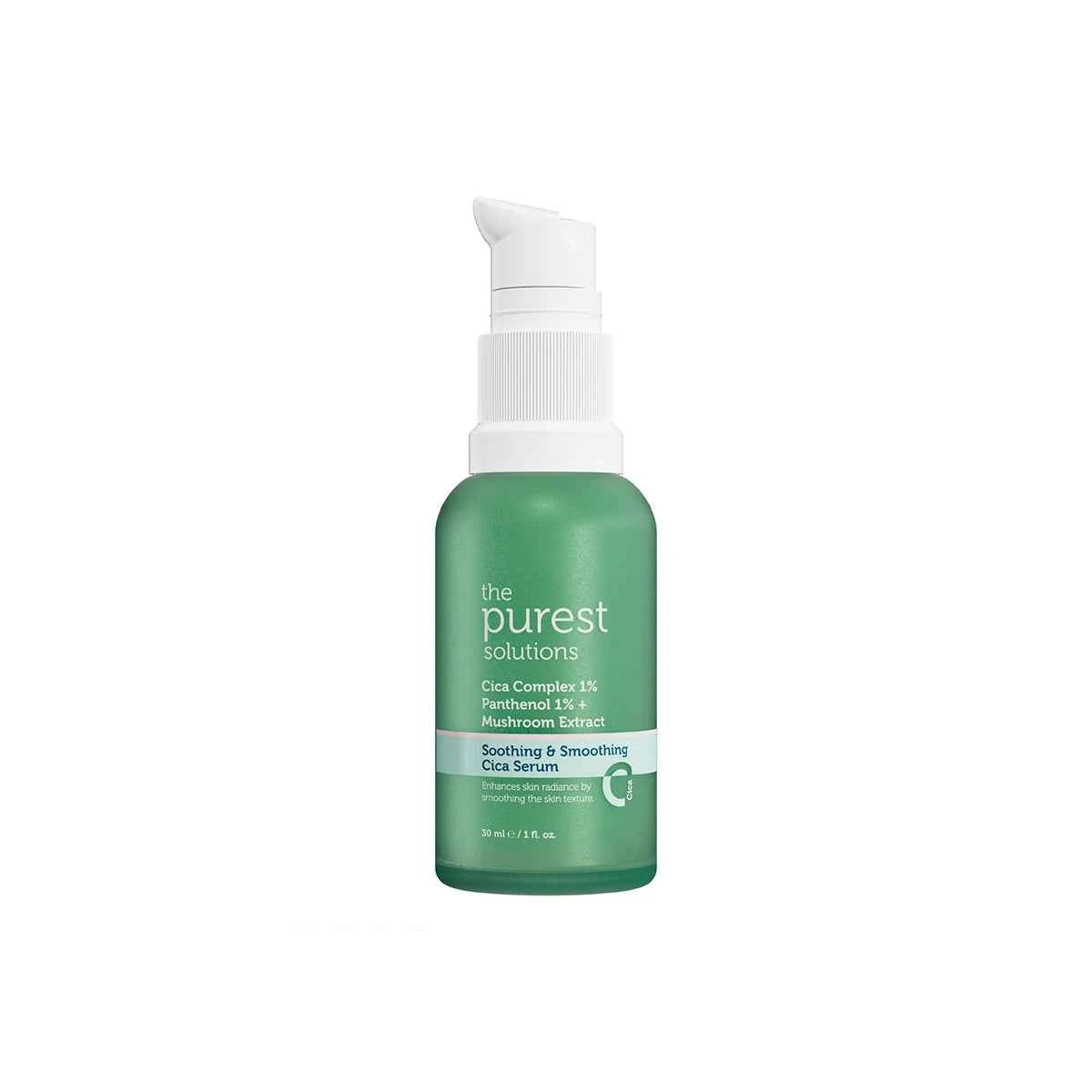 THE PUREST SERUM CICA COMPLEX 1% & PANTHENOL 1% 30ML