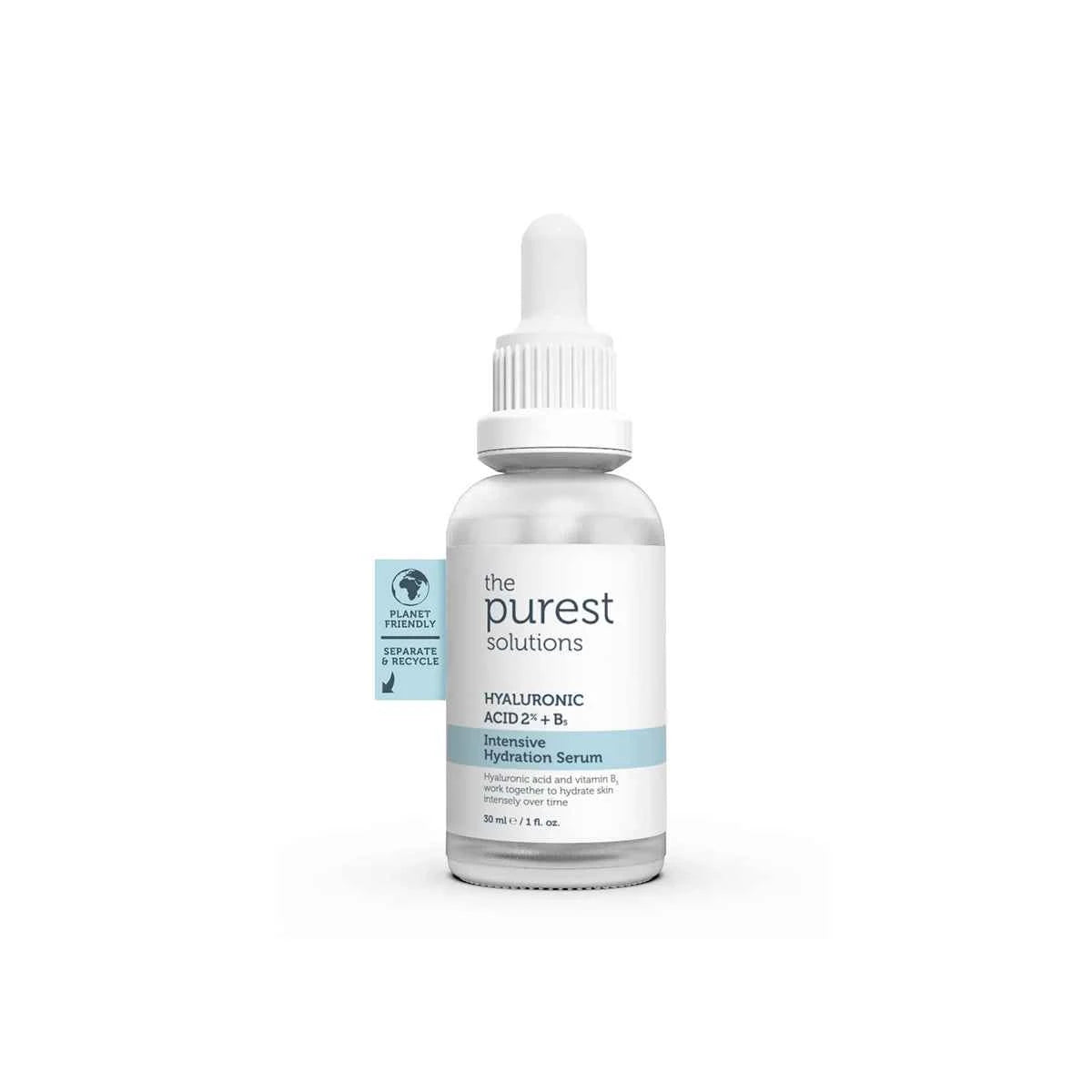 THE PUREST SERUM HYALURONIC ACID 2% 30ML