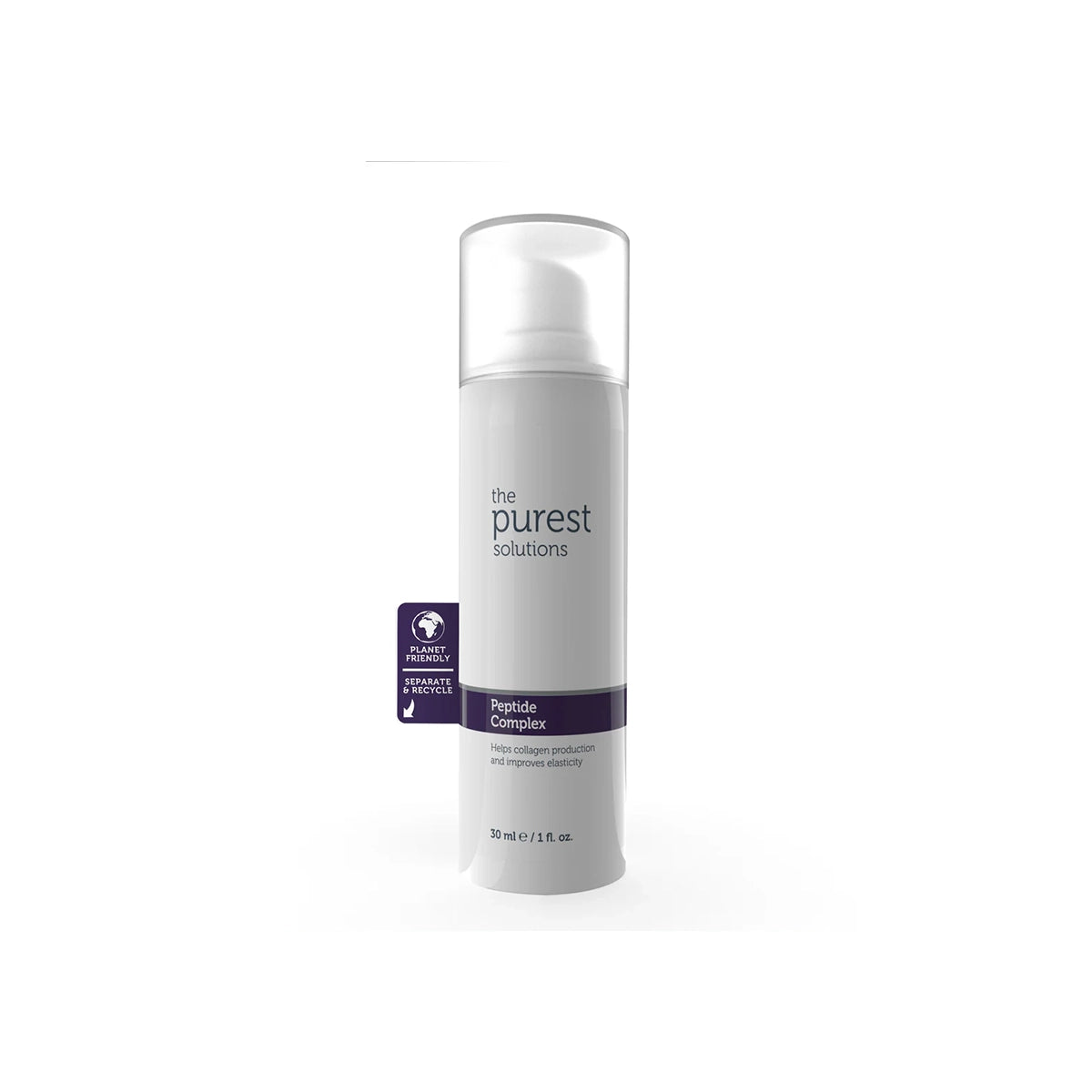 THE PUREST SERUM PEPTIDE COMPEX 30ML