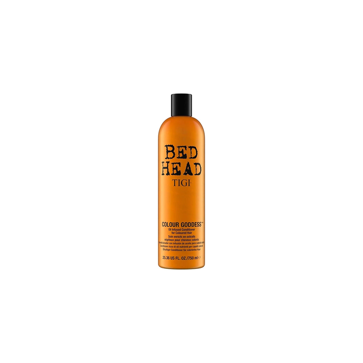 TIGI SHAMPOO COLOUR GOODNESS 750ML
