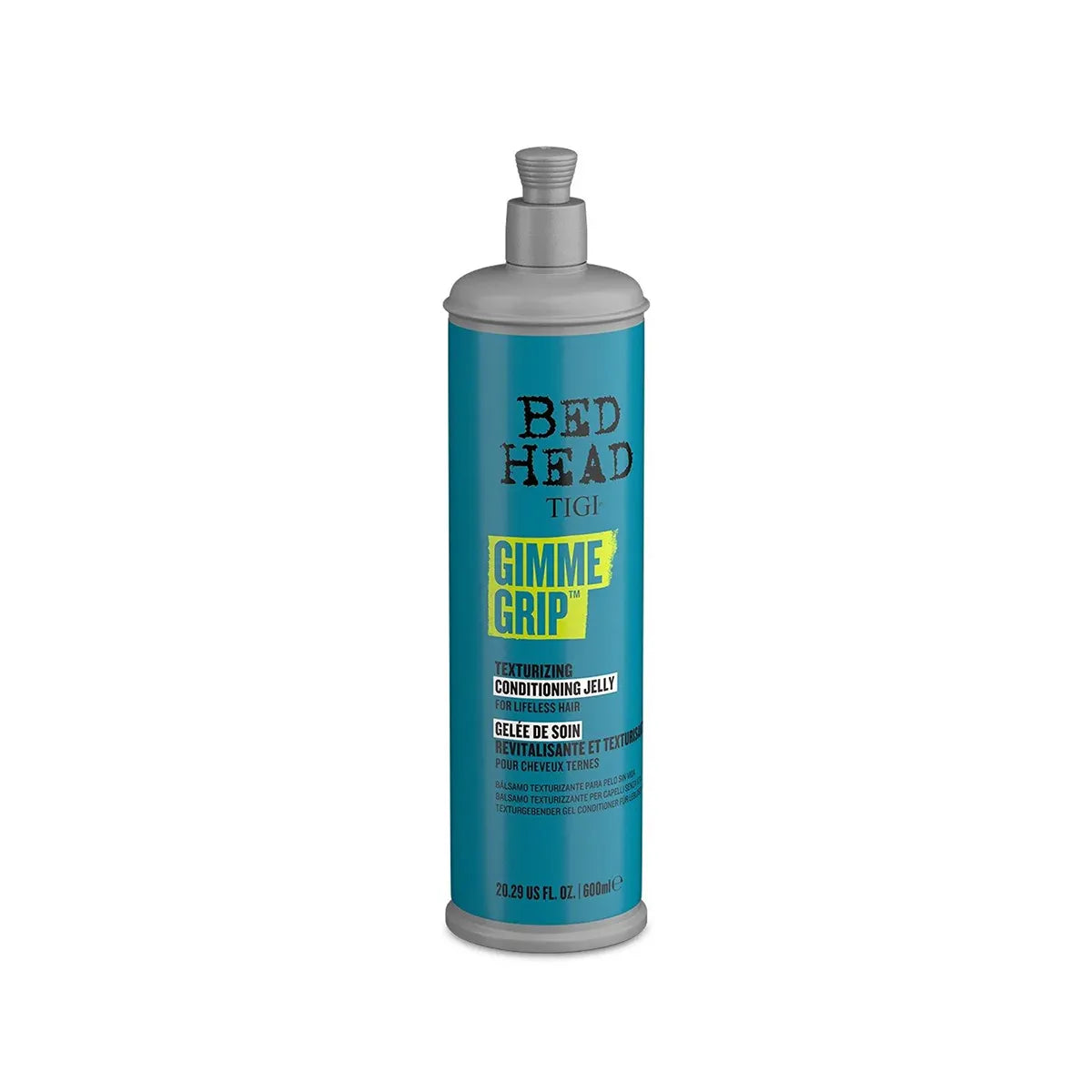TIGI BED HEAD CONDITIONER 600ML GIMME GRIP
