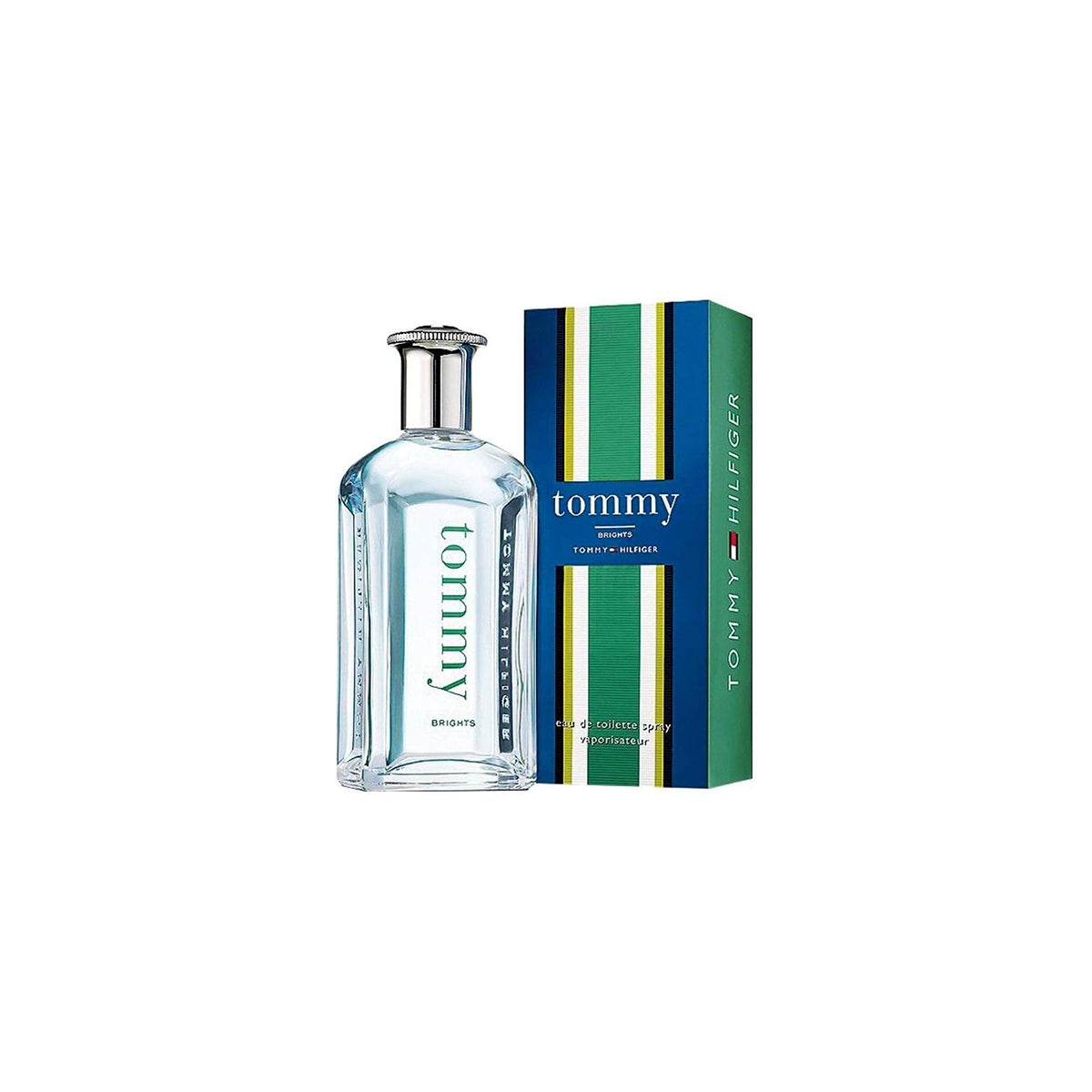 TOMMY BRIGHTS MEN EDT 100ML