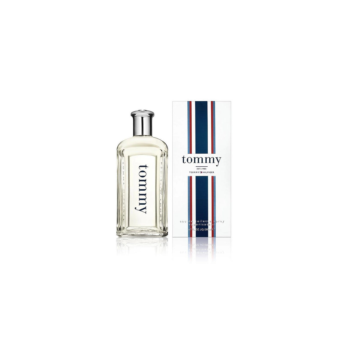 TOMMY HILFIGER EDT 200ML NEW