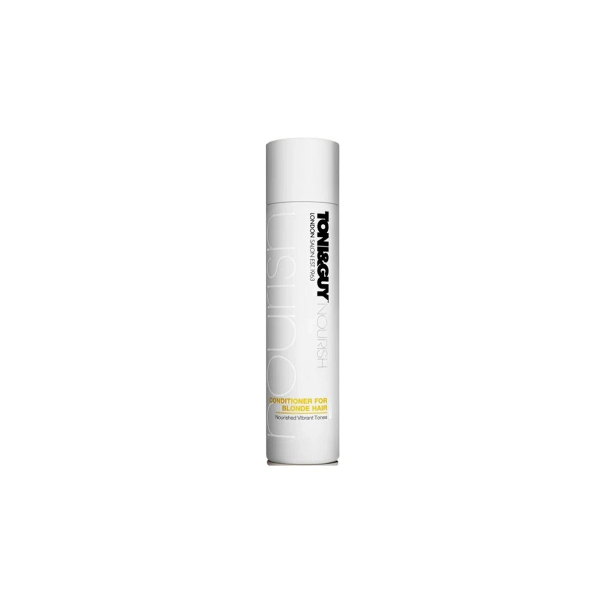 TONI & GUY CONDITIONER 250ML BLOND HAIR