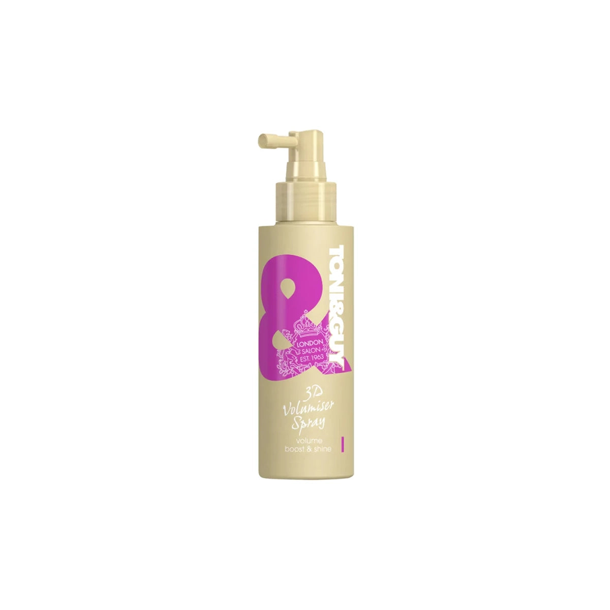 TONI&GUY 3D VOLUMISER SPRAY 150ML