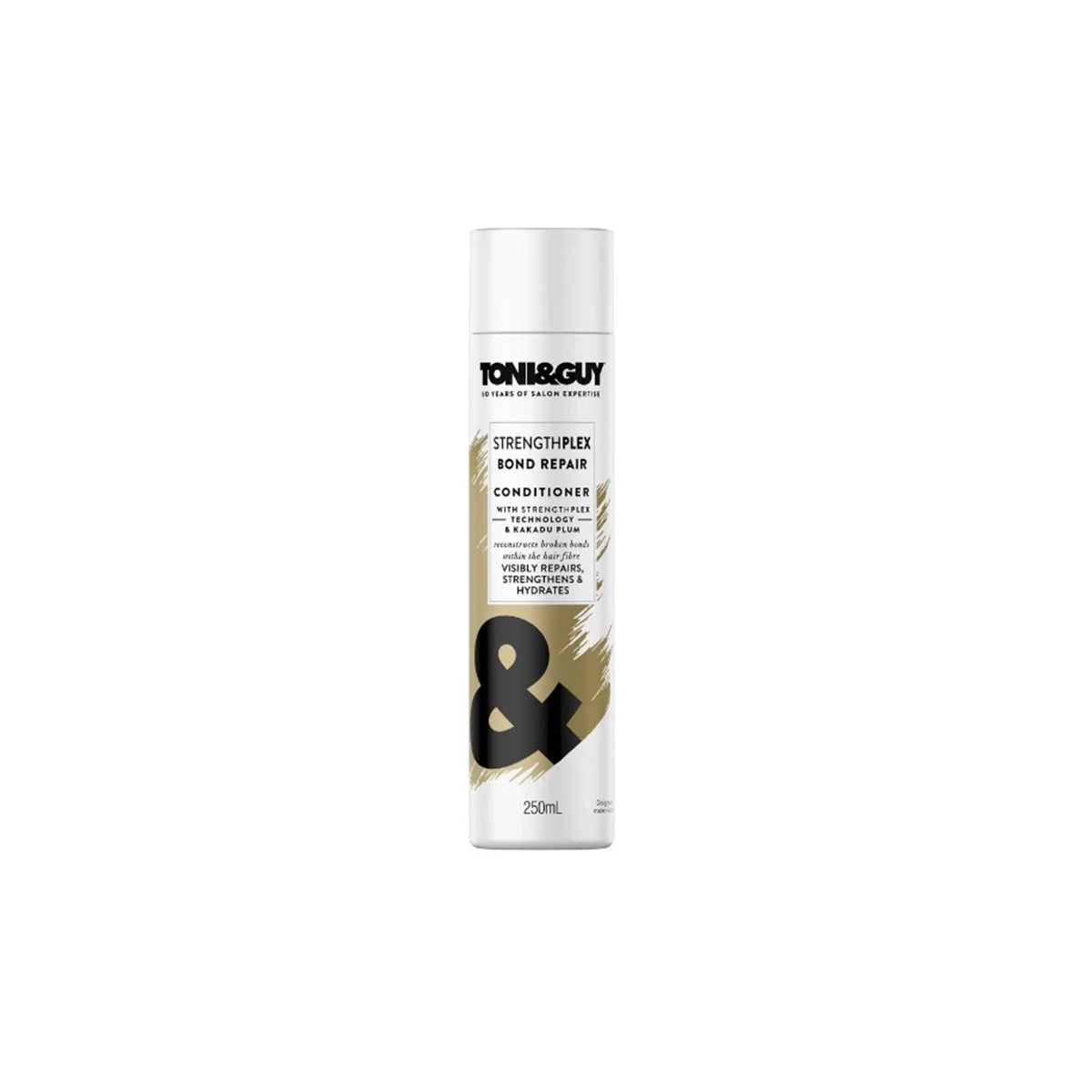 TONI&GUY  CONDITIONER 250ML STRENGTHPLEX BOND REPAIR