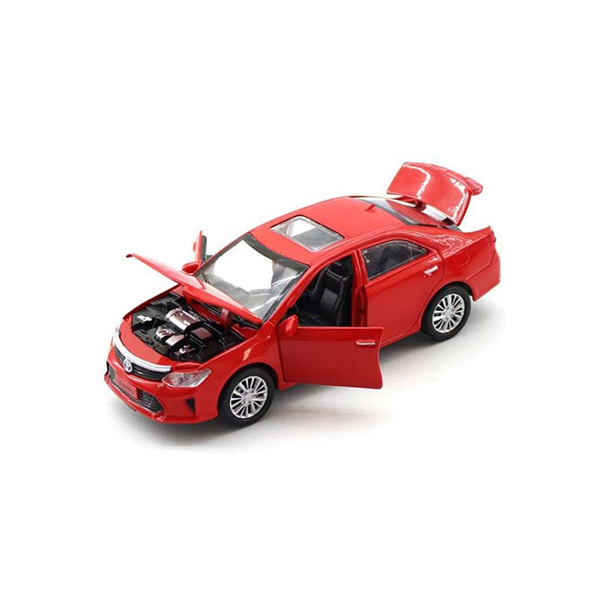 TOYOTA CAMRY CAR 1:28 2 COLOR W/LIGHT & SOUND  IN BOX
