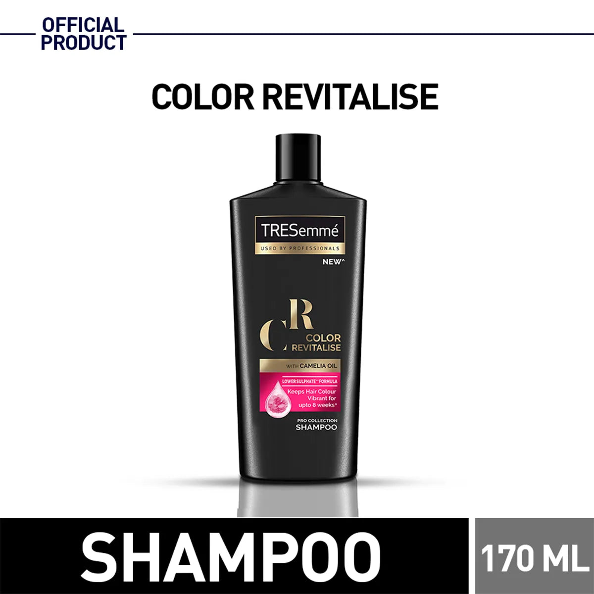 TRESEMME PAK SHAMPOO 170ML COLOR REVITALISE