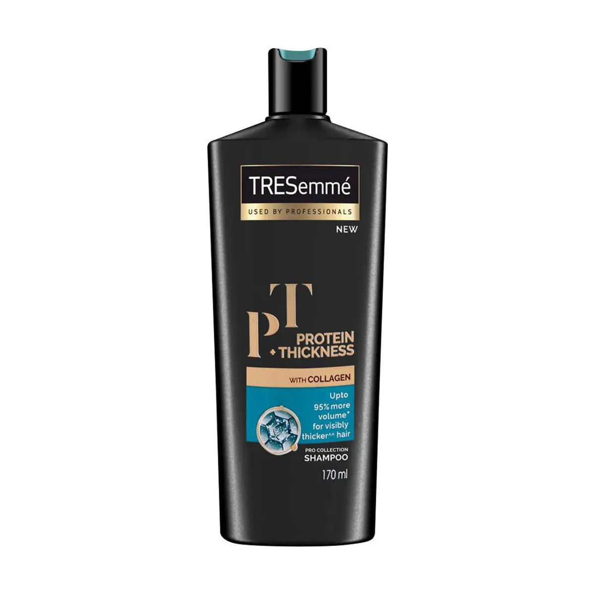 TRESEMME PAK SHAMPOO 170ML PROTEIN THICKNESS