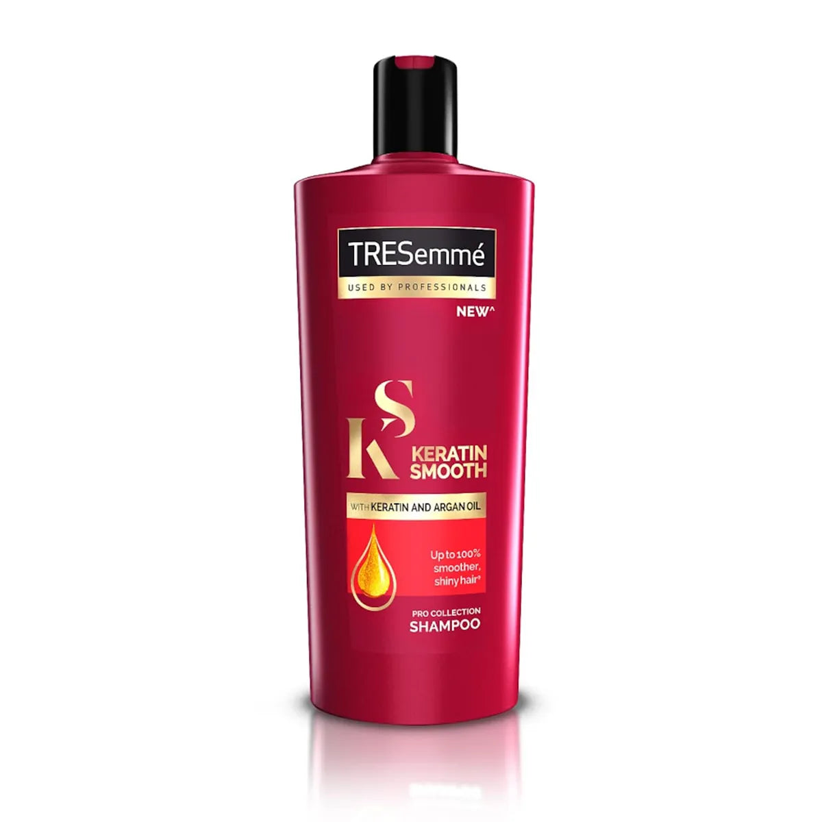 TRESEMME PAK SHAMPOO 360ML KERATIN SMOOTH